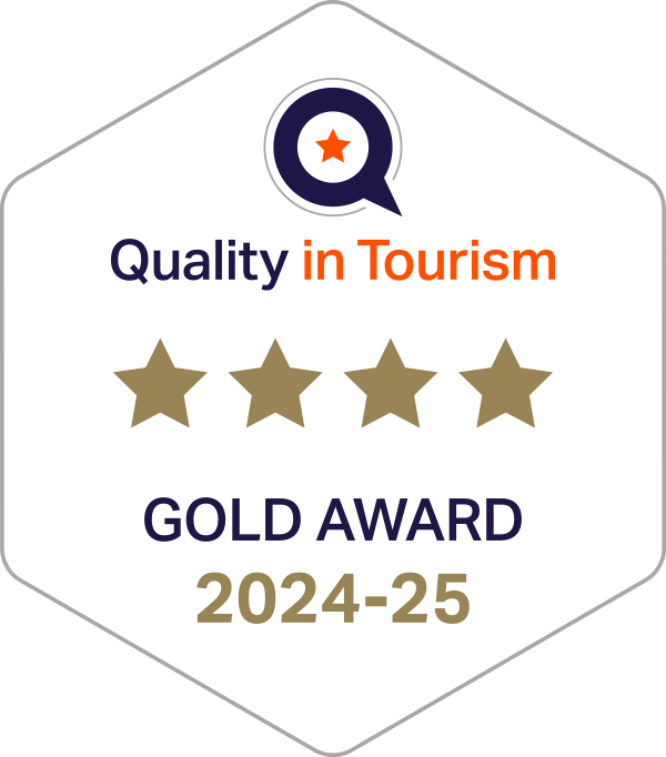 QIT 5 star award