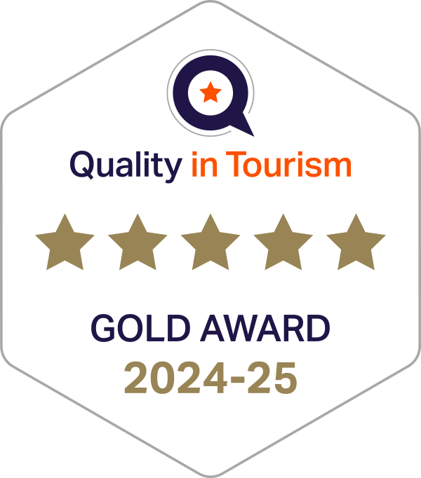 QIT 5 star award