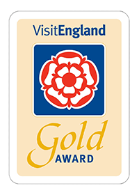 visit england gold award