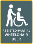 wheelchair accessible